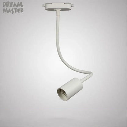 Iluminación LED flexible DecorBites™ para tiendas de ropa - Barra flexible en blanco y negro