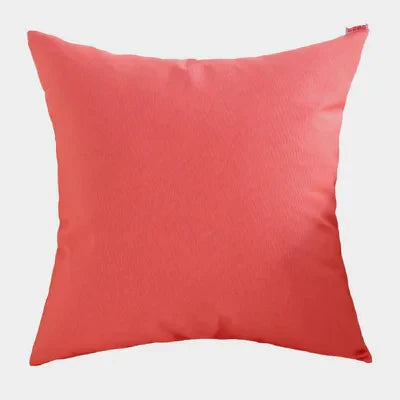 Canvas Jelly Color Pillow Covers