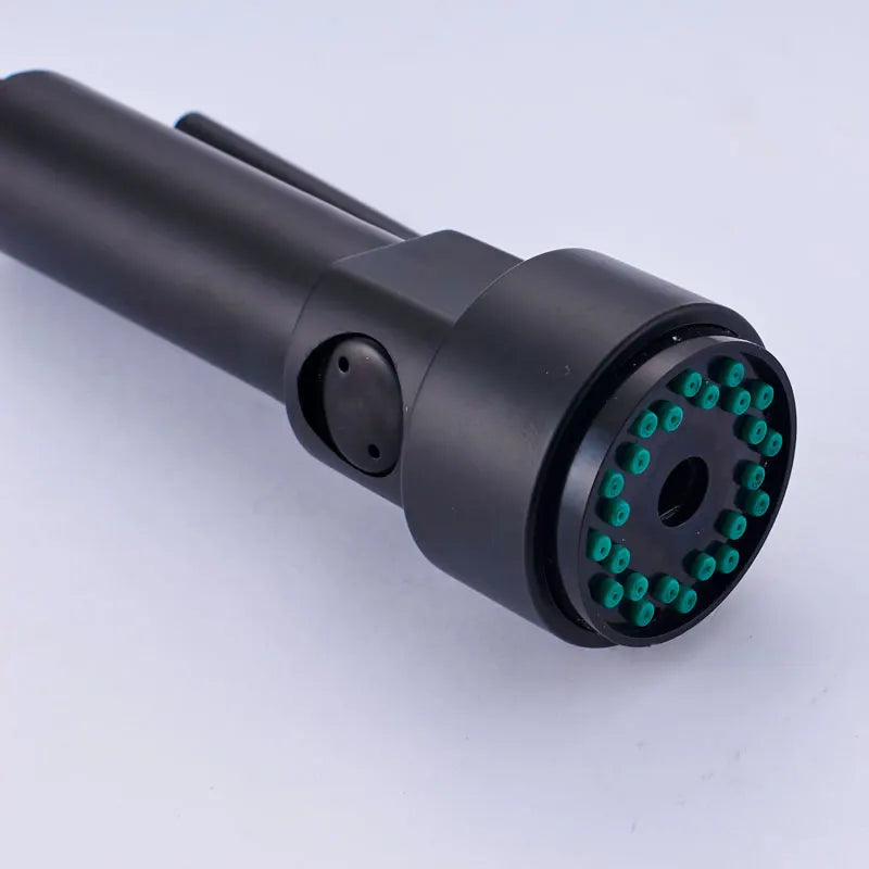 DecorBites™ Kitchen Faucet Sprayer Nozzle Replacement, Oil Rubbed Bronze Finish