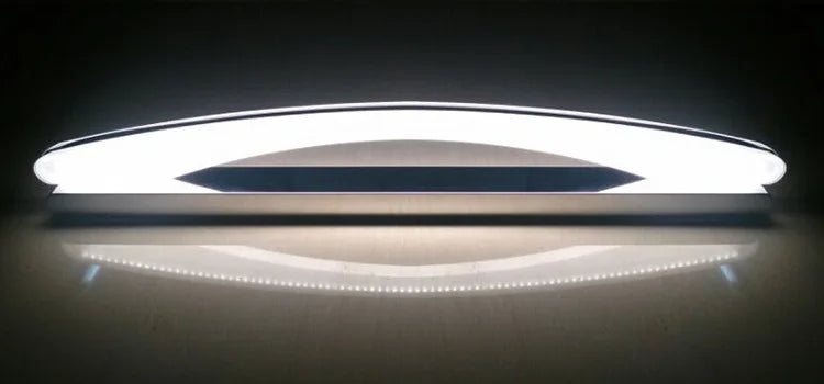 DecorBites™ LED Mirror Light Fixture for Modern Makeup Bathroom Waterproof Anti-fog Lighting