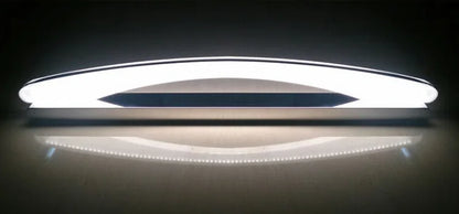 DecorBites™ LED Mirror Light Fixture for Modern Makeup Bathroom Waterproof Anti-fog Lighting