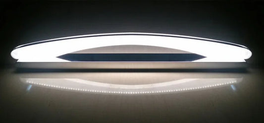 DecorBites™ LED Mirror Light Fixture for Modern Makeup Bathroom Waterproof Anti-fog Lighting