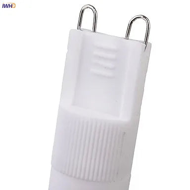Bombilla LED DecorBites™ Creamic 2W G9 - Alta potencia, reemplazo para halógenas - 220V