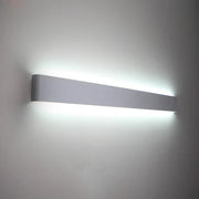 Decorbites™ LED Aluminium Wandlampen: Modernes minimalistisches Design, 6W/14W Innenbeleuchtung für Schlafzimmer & Badezimmer