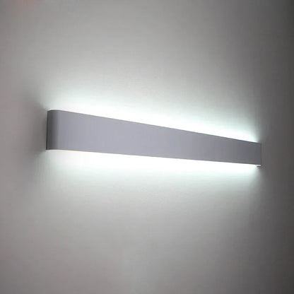 DecorBites™ LED Aluminum Wall Lamps: Modern Minimalist Design, 6W/14W Bedroom & Bathroom Indoor Lighting
