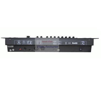 Controlador DMX 240C Decorbites™ para iluminación de espectáculos de escenario, fiestas, bodas y discotecas