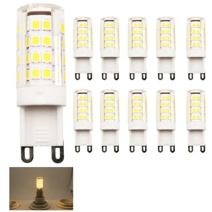 DecorBites™ G9 LED Corn Bulb 3W 5W SMD2835 Mini Chandelier Lamp 220V Replace Halogen