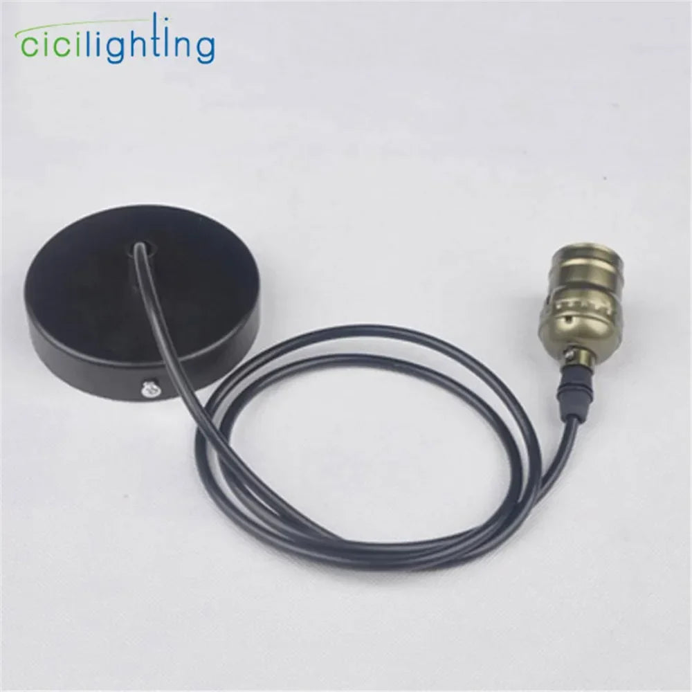 DecorBites™ Industrial Loft Minimalist Pendant Light