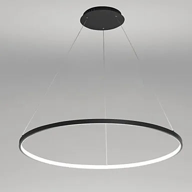 DecorBites™ 60cm Circular LED Pendant Light for Dinning Living Room Lighting