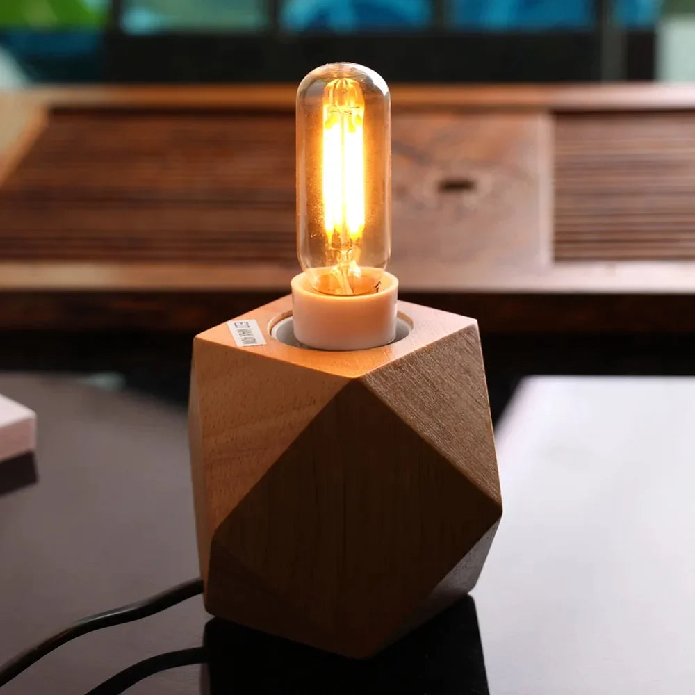 DecorBites™ Gold Tint Tubular LED Bulb E12 E14 Candelabra Dimmable 4W T25 T6