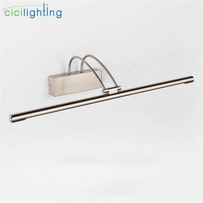 Lámpara LED DecorBites™ para espejo de baño, estilo moderno, 45-75 cm