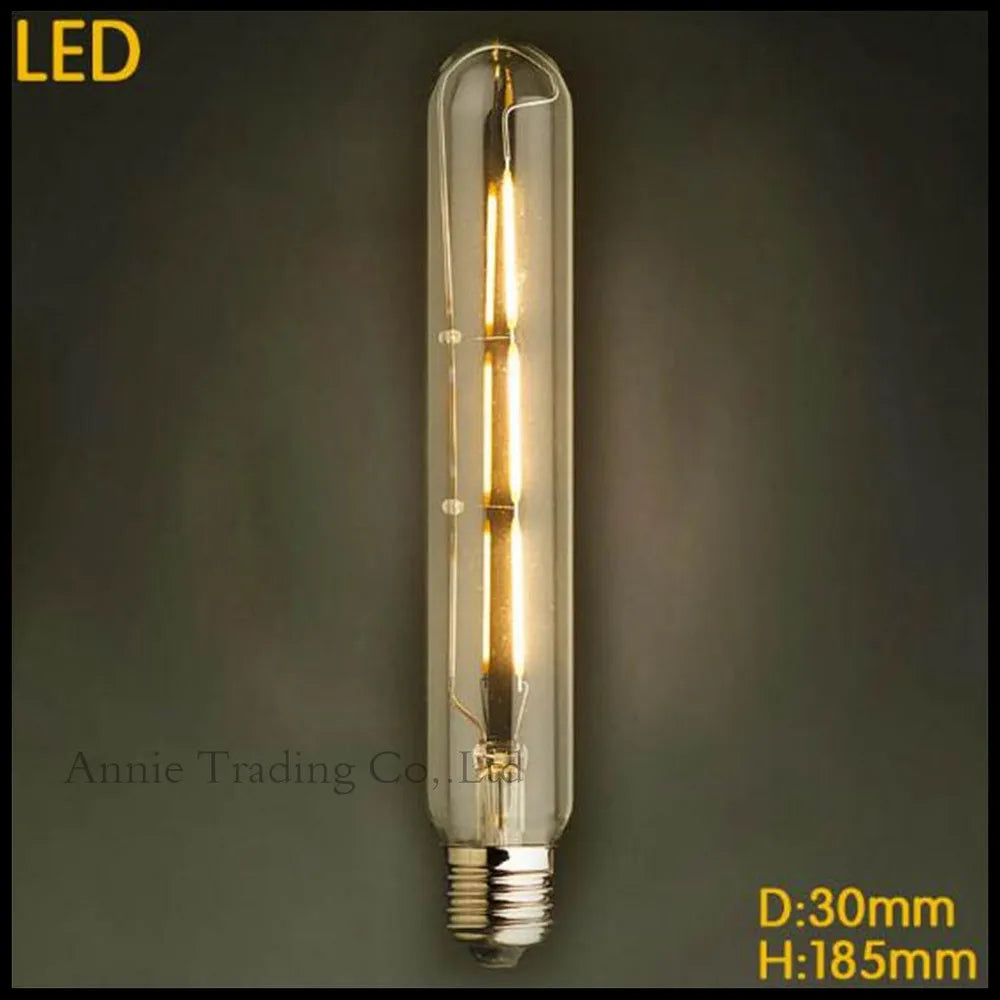 Tubular Edison LED Bulb