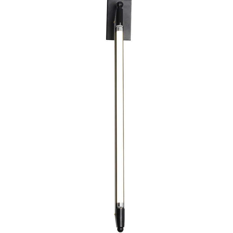 Rotating LED Wall Light