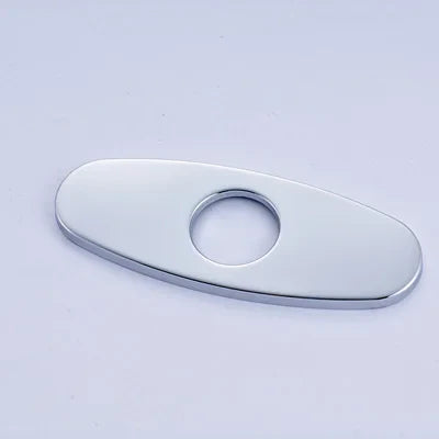 غطاء لوحة سطح ديكوربايتس™ مقاس 6 بوصات لحنفية حوض المطبخ والحمام