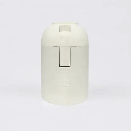 DecorBites™ 10PCS Lighting Accessory: E14 E27 Lamp Holder Socket for Flexible Luminaire