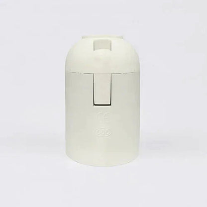 DecorBites™ 10PCS Lighting Accessory: E14 E27 Lamp Holder Socket for Flexible Luminaire