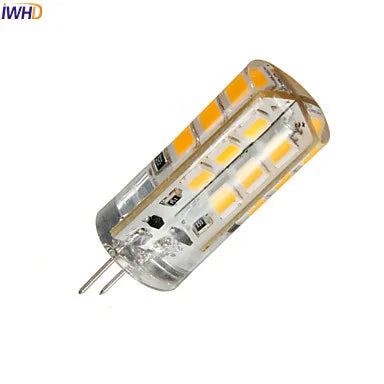 DecorBites™ LED 12V G4 Bulb Light 24xSMD3528 120LM - Pack of 10