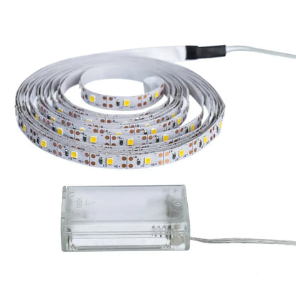 DecorBites™ LED Strip Light SMD2835 50cm-5M Flexible Ribbon Tape White/Warm White