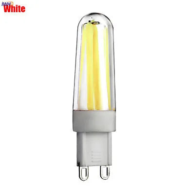 DecorBites™ Dimmable COB LED Bulb 240LM Bi-pin Lamp Warm White/Cool White 110v-220v