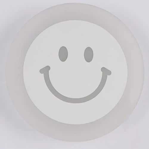 DecorBites™ Acrylic LED Children's Wall Sconce, Creative Arts Decoration for Room, Study, Corridor