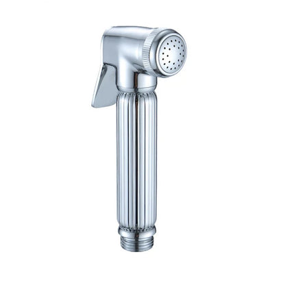 DecorBites™ Golden Bidet Sprayer Gun - Chrome Hand Held Toilet Shower Head