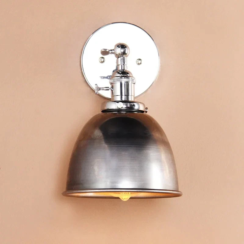 Decorbites™ Industrielle Vintage Wandlampen für Schlafzimmer Küche Treppenhaus Loft Dekoration
