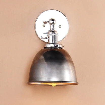 Decorbites™ Industrielle Vintage Wandlampen für Schlafzimmer Küche Treppenhaus Loft Dekoration
