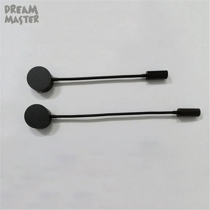 DecorBites™ LED Mirror Light Bedside Lamp | Modern Minimalist Wall Lighting in Black