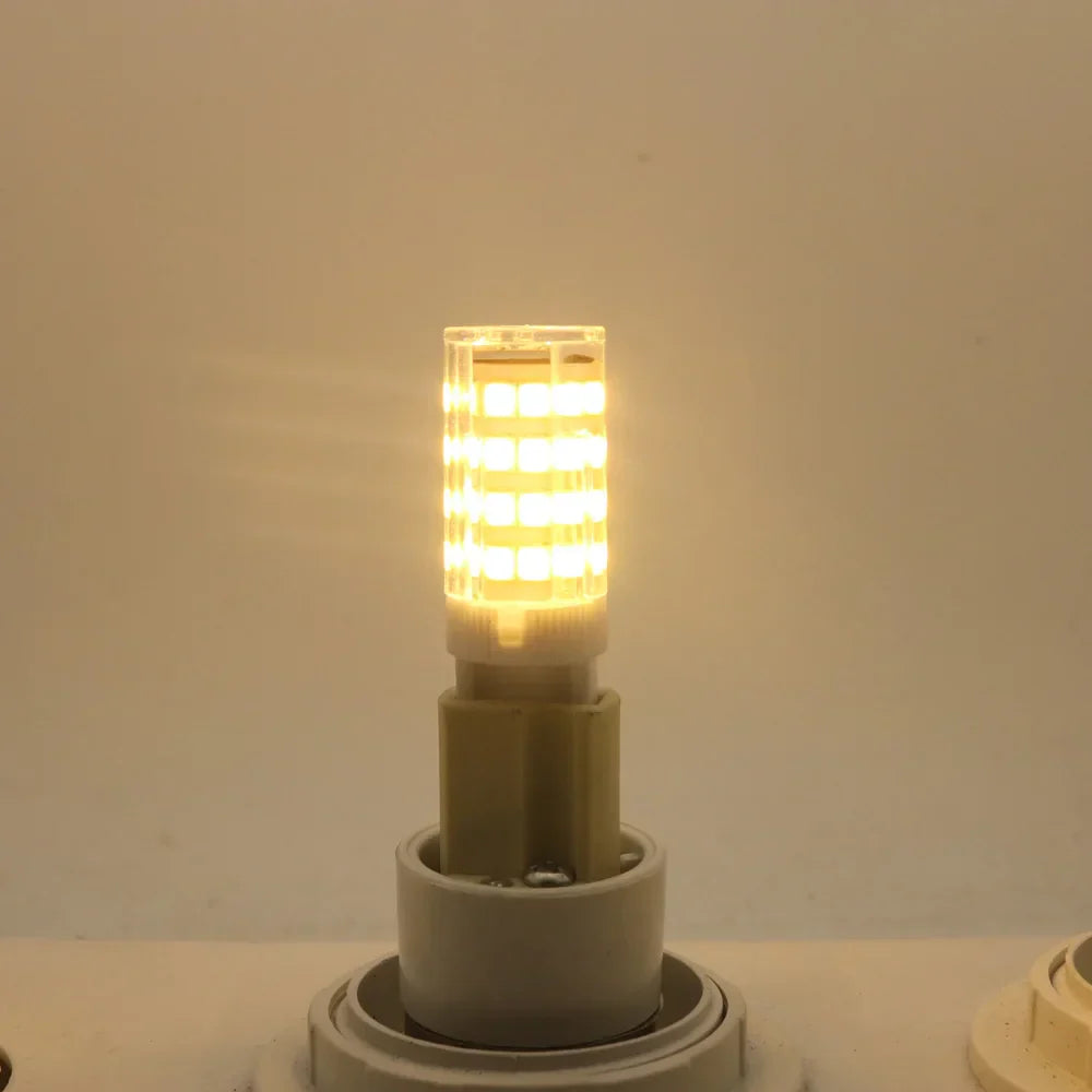 DecorBites™ G9 LED Corn Bulb 3W 5W SMD2835 Mini Chandelier Lamp 220V Replace Halogen