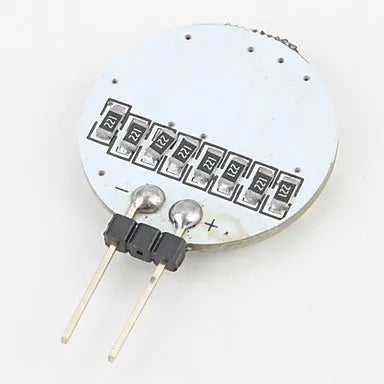 DecorBites™ G4 LED 12V 3W Bulb 270LM Warm White/White 24*SMD3528 10pcs Home