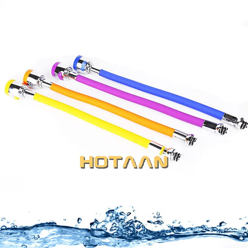 DecorBites™ Kitchen Mixer Pipe with Sprayer Head Faucet, 4 Colors