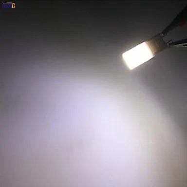 Bombilla LED DecorBites™ Creamic 2W G9 - Alta potencia, reemplazo para halógenas - 220V