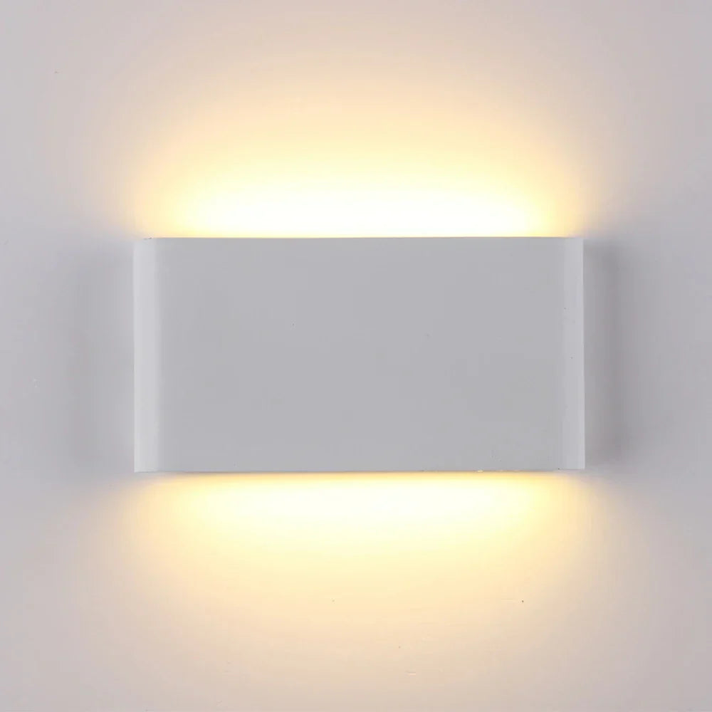 DecorBites™ LED Outdoor Wall Lamps IP65 Waterproof Stair Light Indoor Corridor Lighting