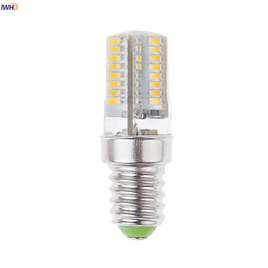 DecorBites™ Dimmable 2.5W G9 LED Bulb 64xsmd3014 Bi-pin Lights Warm White White 110v-220v