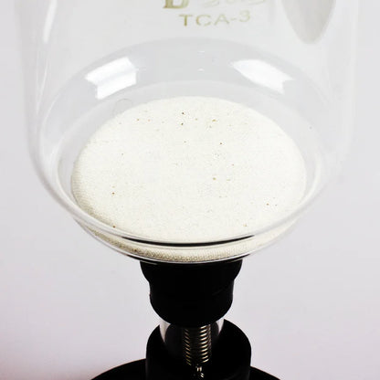 Decorbites™ umweltfreundliche Flanelltuch-Kaffeefilter für Siphon-Kanne 10 Stk./Packung