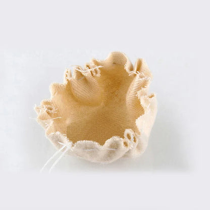 Decorbites™ umweltfreundliche Flanelltuch-Kaffeefilter für Siphon-Kanne 10 Stk./Packung