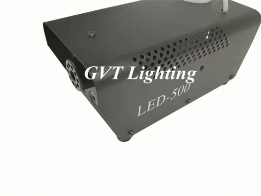 DecorBites™ 500W Wireless Fog Machine for Dj Bar Club Party