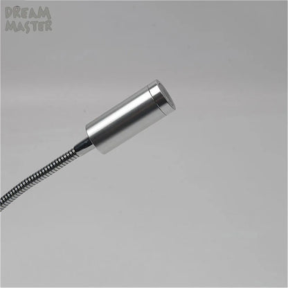 DecorBites™ LED Wall Lamp Flexible Bedside Reading Sconces