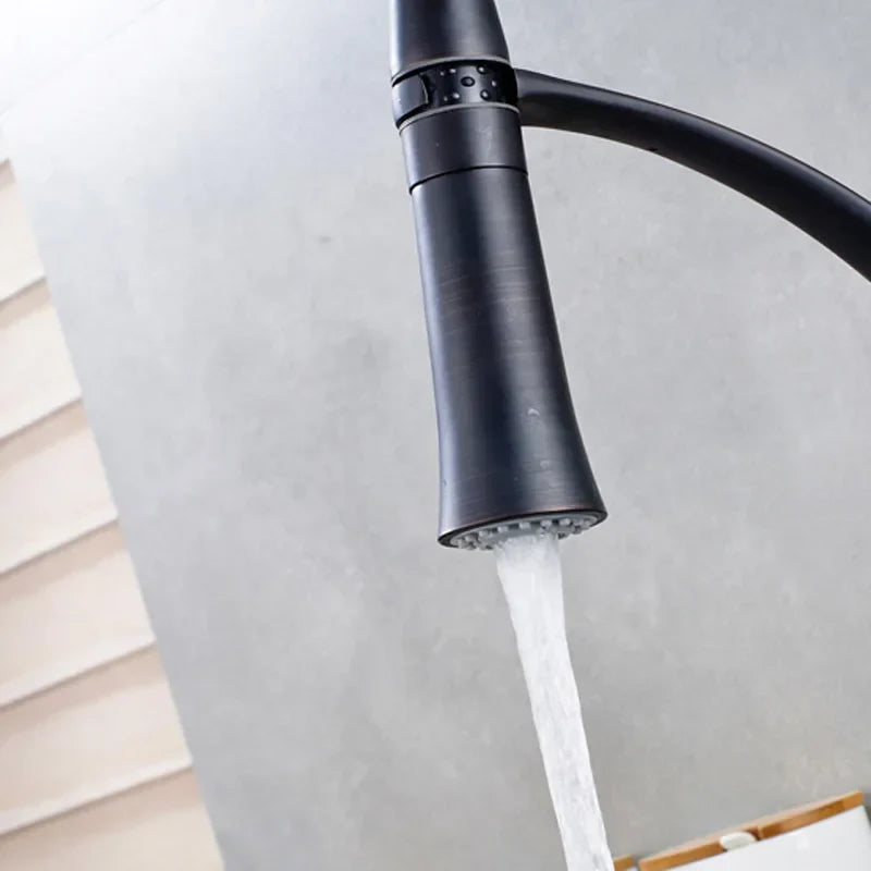 DecorBites™ Kitchen Faucet Spray Head | Dual Function Stream Reaplce Head | Chrome Finish