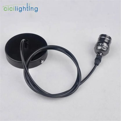 DecorBites™ Industrial Loft Minimalist Pendant Light