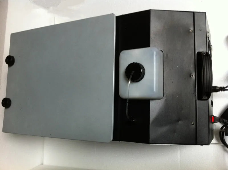 Decorbites™ 3000W Bodennahene Nebelmaschine mit Öl und gefrorenem Eis für die Bühne
