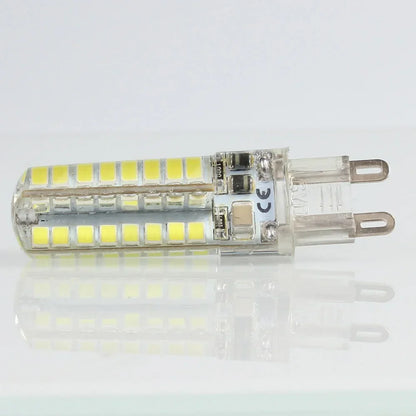 DecorBites™ LED G9 Bulb 220V 3W 5W 32 64 SMD 2835 Warm White Light Replaces Halogen Lamp