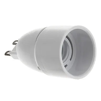 DecorBites™ E14 to G9 Adapter Converter LED Bulb Holder Socket