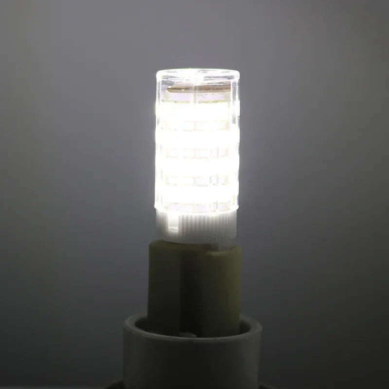 DecorBites™ G9 LED Corn Bulb 3W 5W SMD2835 Mini Chandelier Lamp 220V Replace Halogen