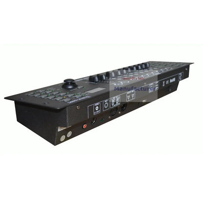 Controlador DMX 240C Decorbites™ para iluminación de espectáculos de escenario, fiestas, bodas y discotecas
