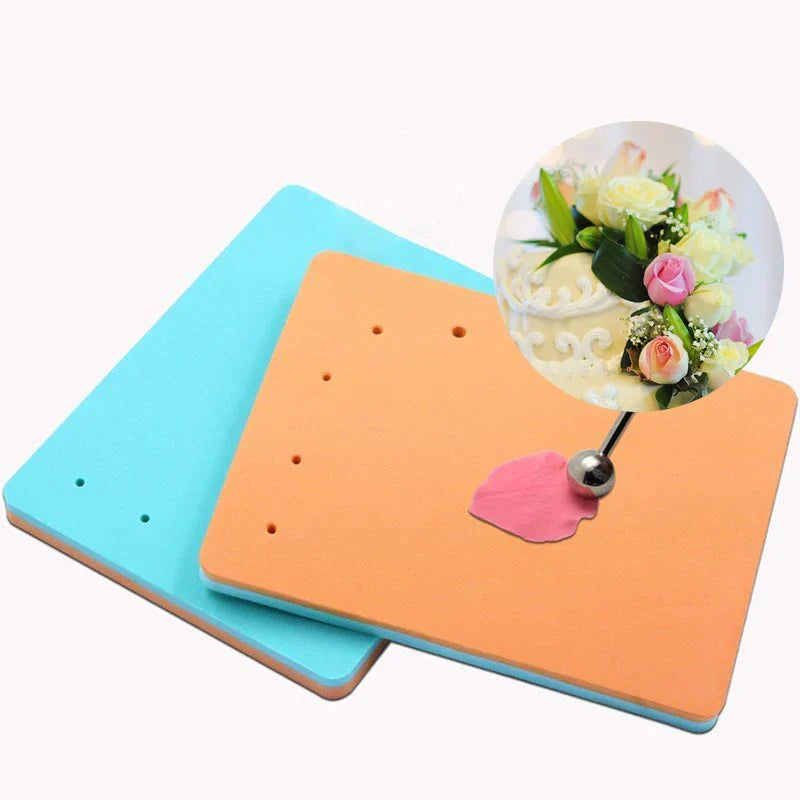 DecorBites™ Cake Shaping Mat for Fondant Embossing and Decoration