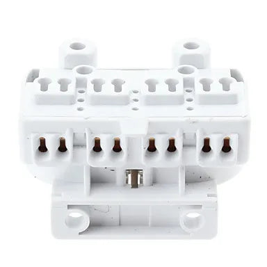 حامل مصباح DecorBites™ 2G11 لتلبية متطلبات الإضاءة الفعالة