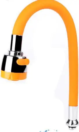 DecorBites™ Kitchen Mixer Pipe with Sprayer Head Faucet, 4 Colors