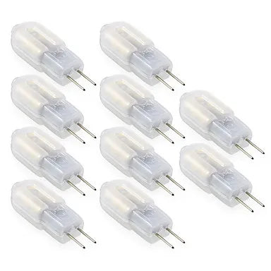DecorBites™ LED G4 Bulb 2W 220V 12xSMD2835 Bi-pin Lightbulb