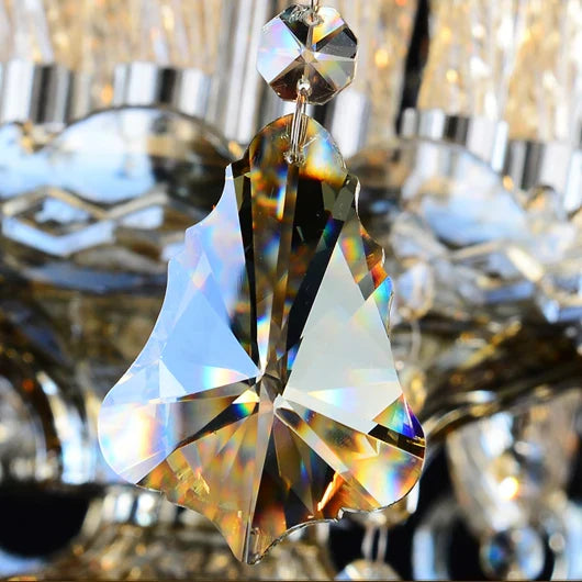 DecorBites™ Crystal Luxury Bedroom Wall Lamp Lighting Fixture